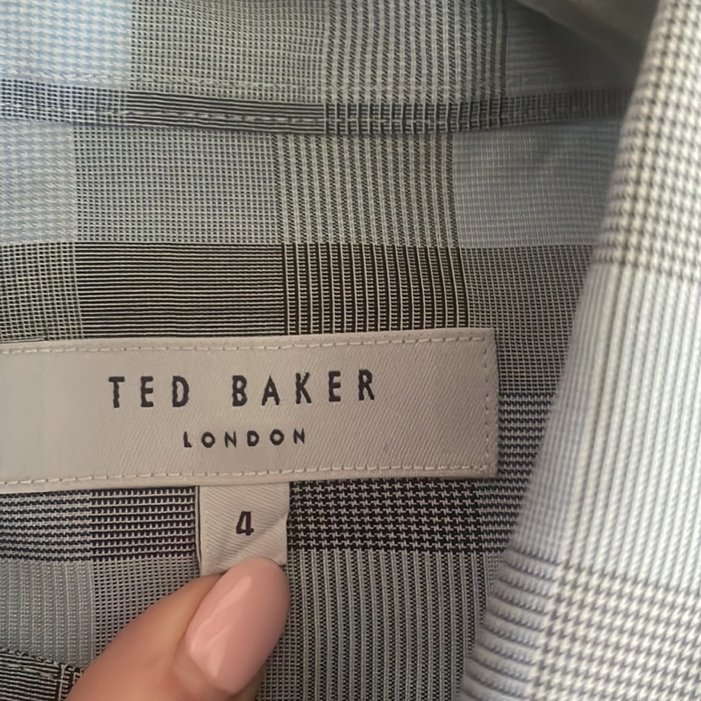 Ted Baker button down - Picture 6 of 7
